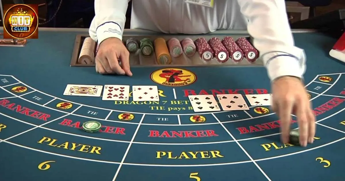 Vài nét cơ bản bet thủ cần biết về baccarat