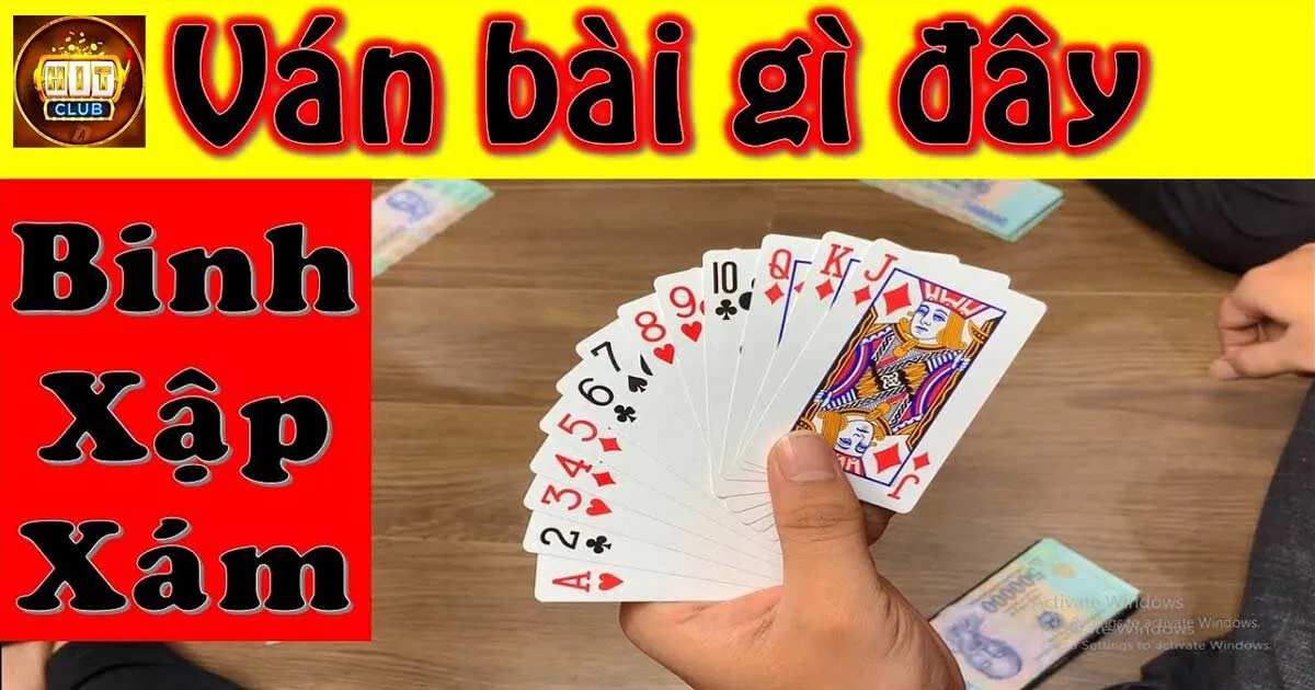 Khái quát về game binh xập xám