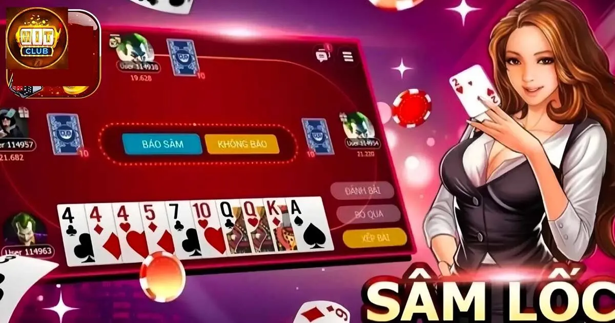 Sâm lốc là game gì?