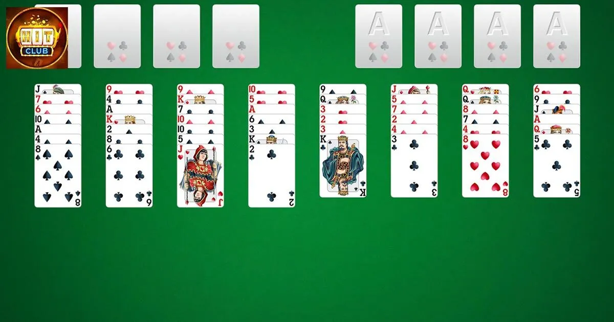 Bật mí cách chơi bài Solitaire chuẩn xác nhất