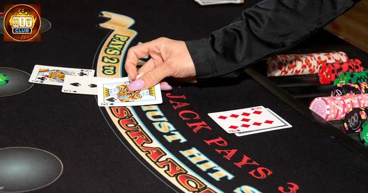 Mẹo hay để thắng blackjack 