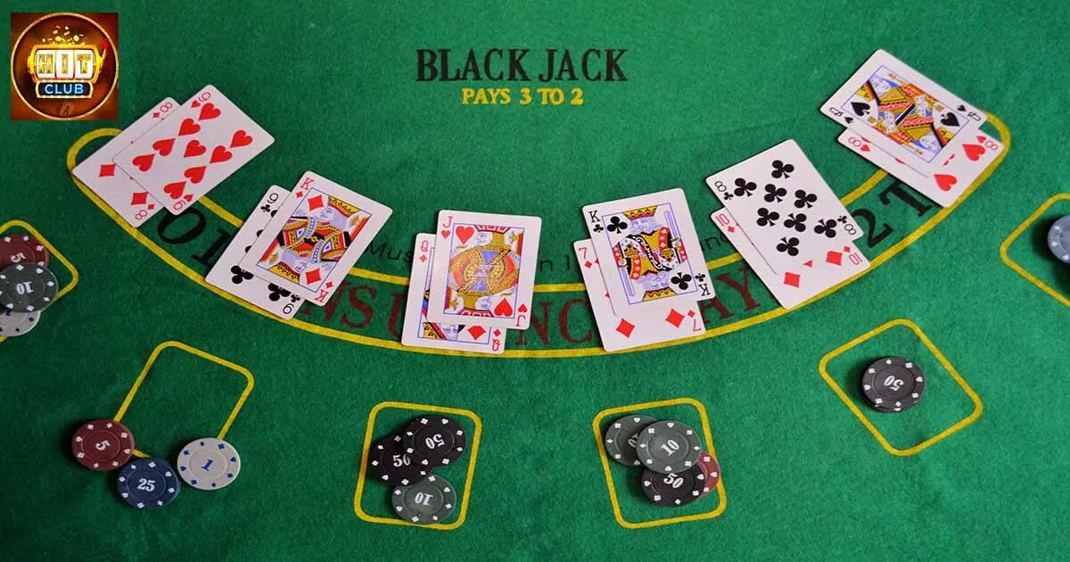 Giải mã ý nghĩa đếm bài blackjack là gì?