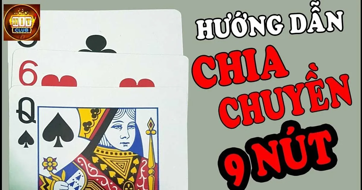 Bật mí chia bài cào 9 điểm từ dễ thắng