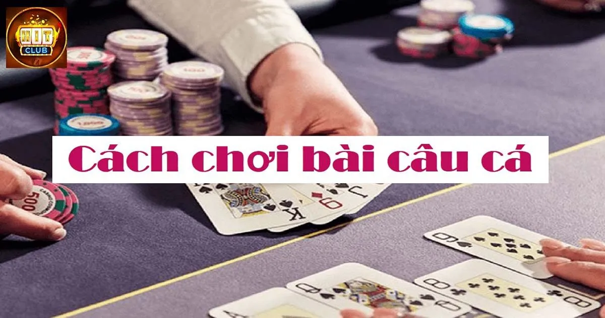 Mẹo đánh thắng bài câu cá 