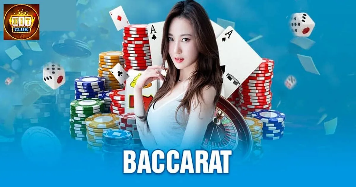 Đôi nét cơ bản về bài baccarat 