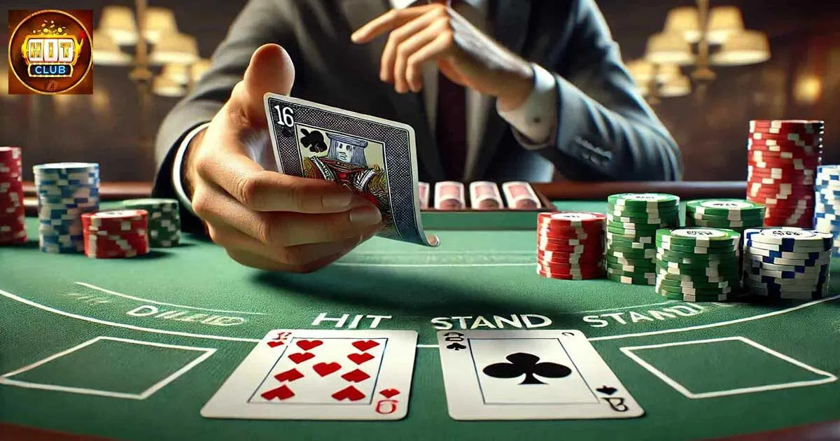 Đếm Bài Blackjack: Trọn Bộ Thông Tin Cần Biết Cho Người Mới