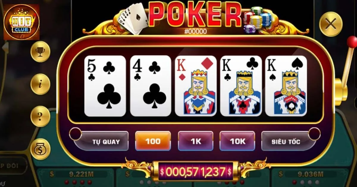 Các thuật ngữ trong Poker không thể bỏ qua